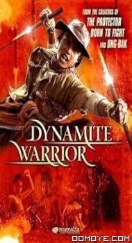 Dynamite Warrior (2006) poster