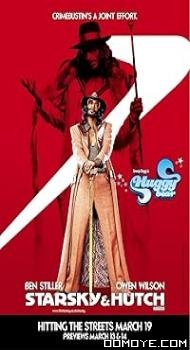 Starsky & Hutch (2004) poster