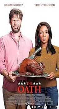 The Oath (2018) poster