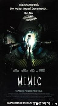 Mimic (1997) poster