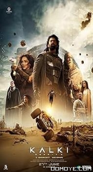 Kalki 2898-AD (2024) poster