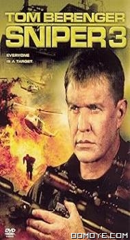 Sniper 3 (2004) poster