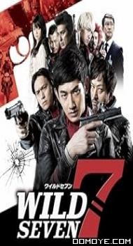 Wild Seven (2011) poster