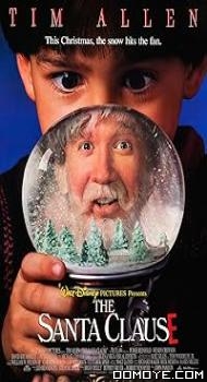 The Santa Clause (1994) poster