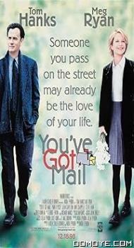 Youve Got Mail (1998) poster