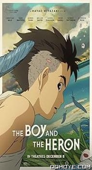 The Boy and the Heron (2023) poster