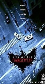 Rise of the Gargoyles (2008) poster