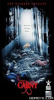 Carny (2009) poster