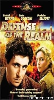 Defence of the Realm (1985) poster