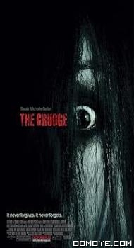 The Grudge (2004) poster