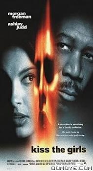 Kiss the Girls (1997) poster