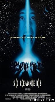 Screamers (1995) poster