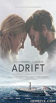 Adrift (2018) poster
