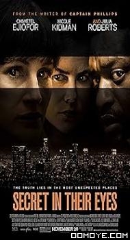 Secret in Their Eyes (2015) poster