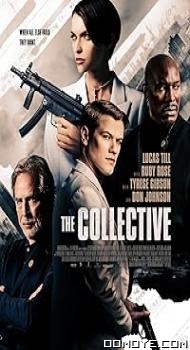 The Collective (2023) poster