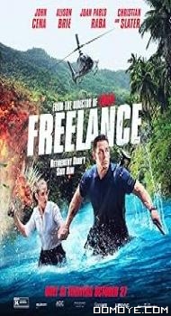 Freelance (2023) poster