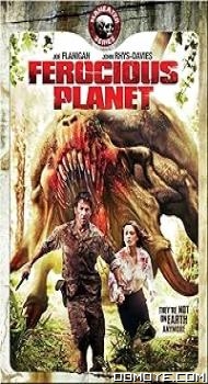 Ferocious Planet (2011) poster