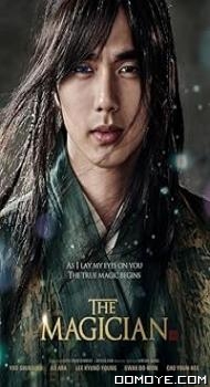 The Magician (2015) poster