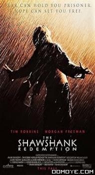 The Shawshank Redemption (1994) poster