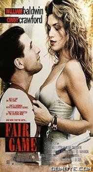 Fair Game (1995) poster