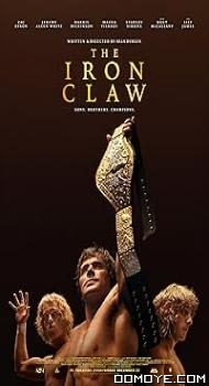 The Iron Claw (2023) poster