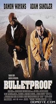 Bulletproof (1996) poster
