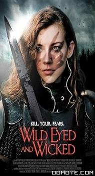 Wild Eyed and Wicked (2023) poster