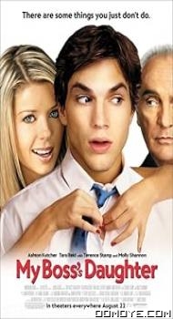 My Bosss Daughter (2003) poster