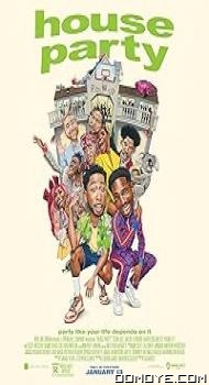 House Party (2023) poster