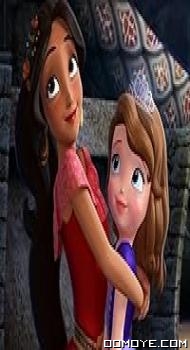 Elena and the Secret of Avalor (2016) poster