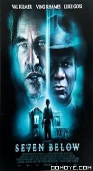 7 Below (2012) poster