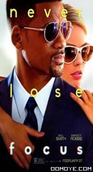 Focus (2015) poster