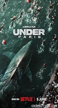 Under Paris (2024) poster