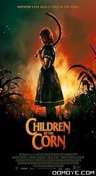 Children of the Corn (2023) poster