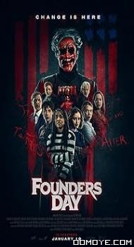 Founders Day (2023) poster