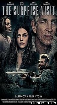 The Surprise Visit (2022) poster