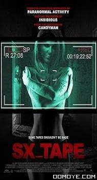SX Tape (2013) poster