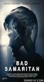 Bad Samaritan (2018) poster