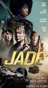 Jade (2024) poster