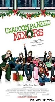 Unaccompanied Minors (2006) poster
