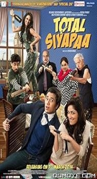 Total Siyapaa (2014) poster