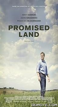 Promised Land (2012) poster