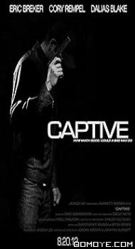 Captive (2013) poster