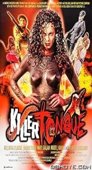 Killer Tongue (1996) poster