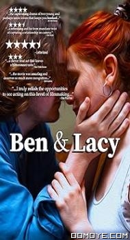 Ben & Lacy 2023 poster