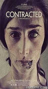 Contracted (2013) poster