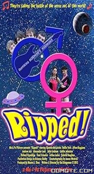 Ripped! (2014) poster