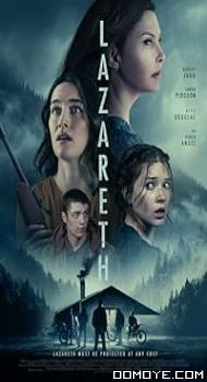 Lazareth (2024) poster