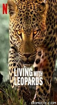 Living with Leopards (2024) poster