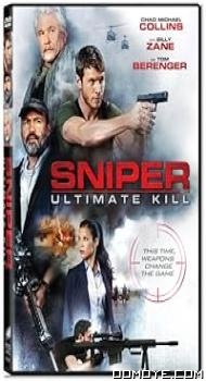 Sniper: Ultimate Kill (2017) poster